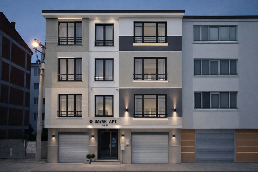 Eskişehir Anahtar Teslim İnşaat Hizmetleri