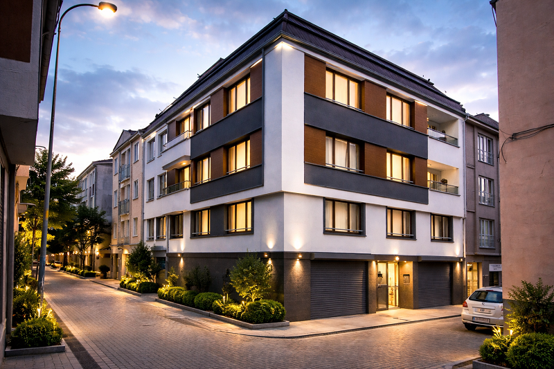 Çırakoğulları  Apartmanı